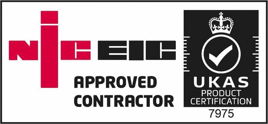 NIC EIC Approved Contractor